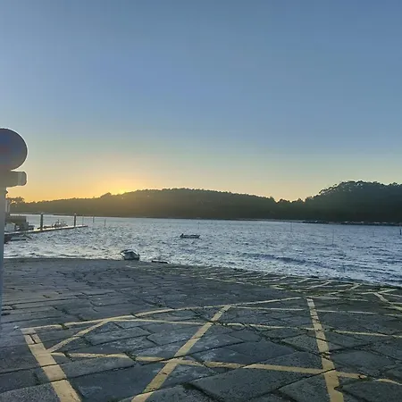 Apartamento El nido de lu Vilagarcía de Arousa Exterior foto