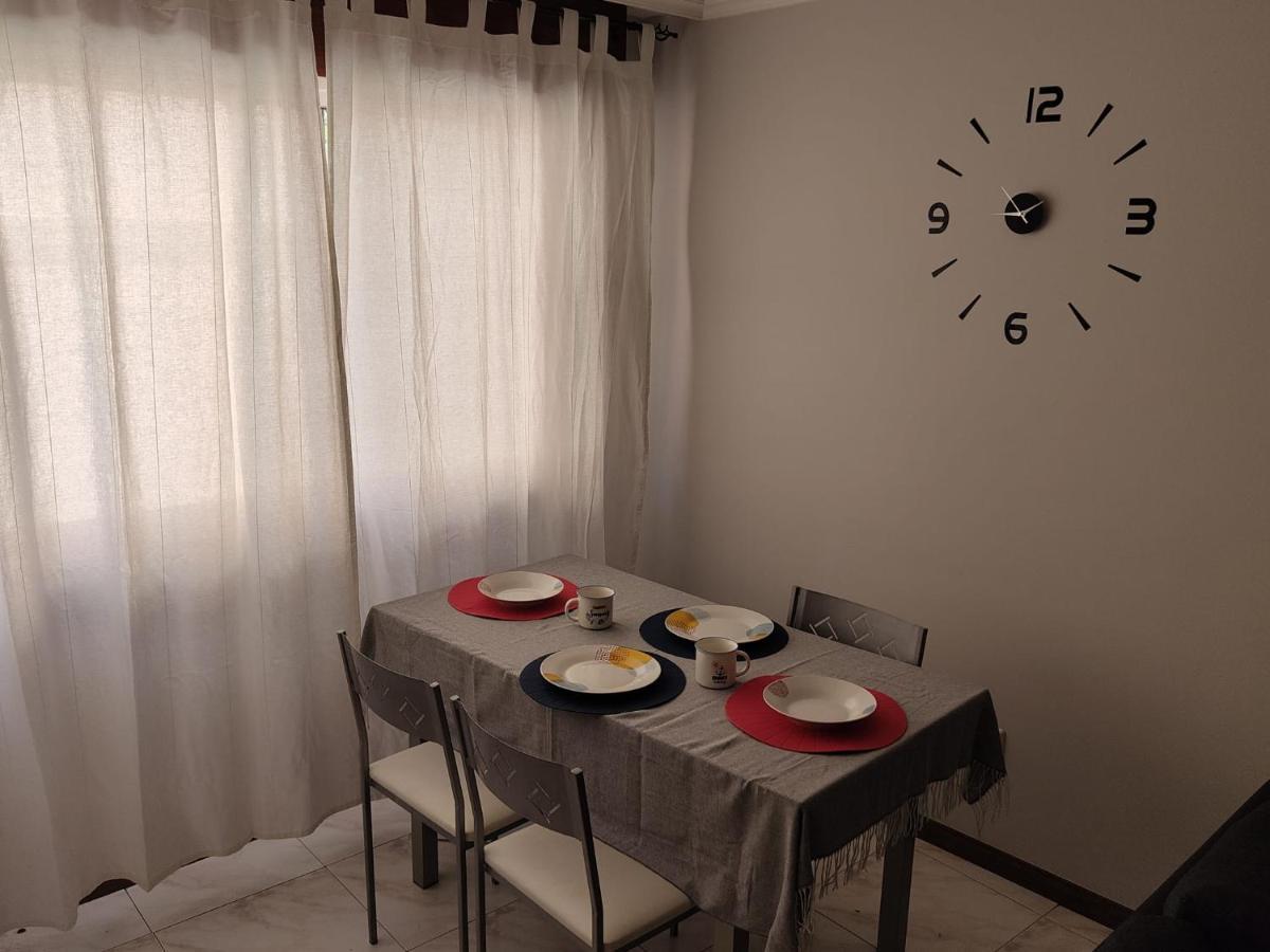 El Nido De Lu Appartement *