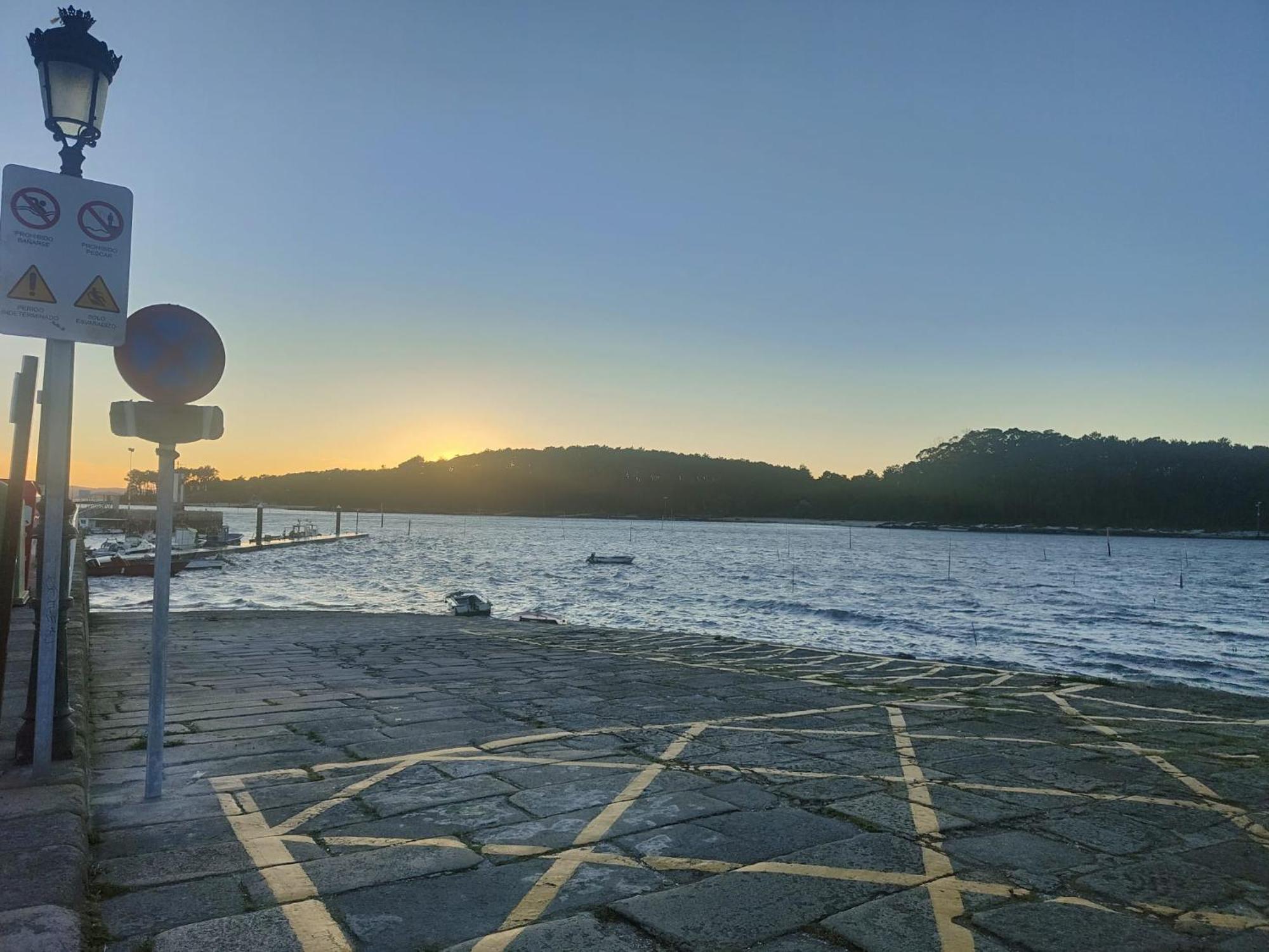 El Nido De Lu Appartement Vilagarcía de Arousa